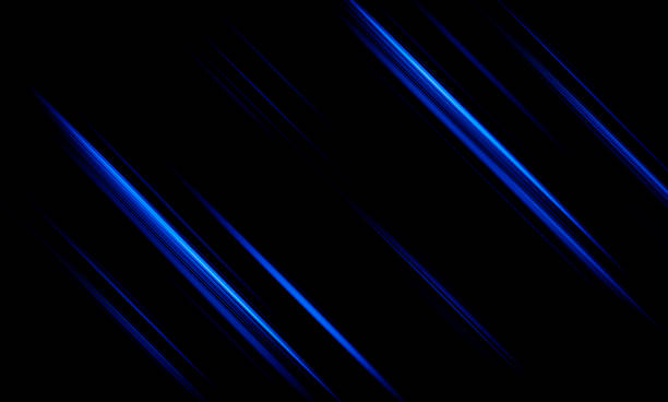 istock Old wall pattern texture cement blue dark abstract  blue color design are light with black gradient background. 1334365963