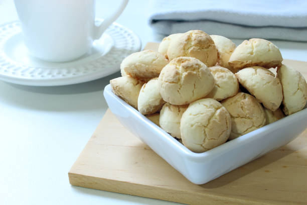 istock Cassava biscuit. 