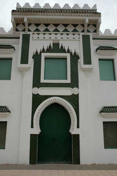 istock Tetouan Andalusian city in Morocco 1334372977