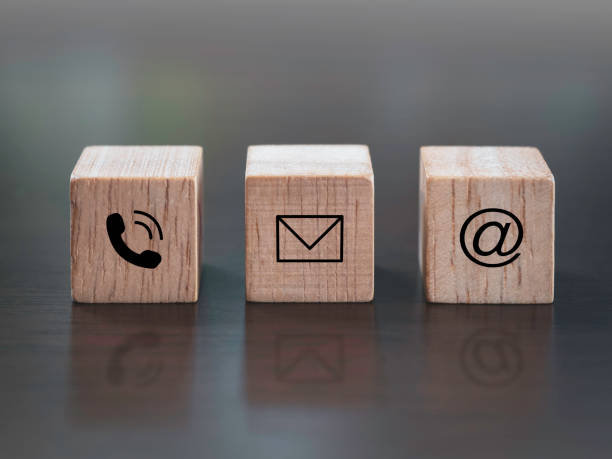 istock contact us, marketing and information concept. 1334376519