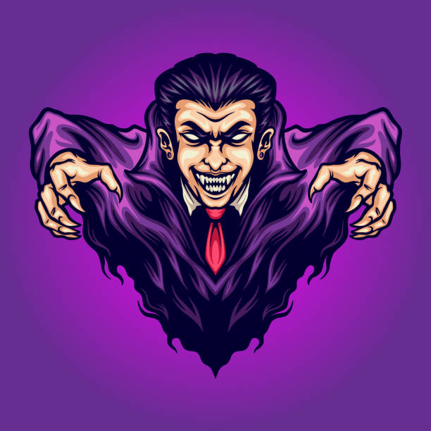 247 Dracula Tattoo Illustrations & Clip Art - iStock