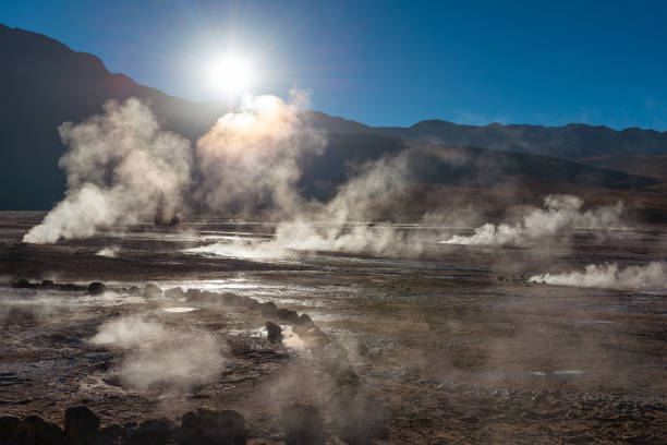 istock El Tatio Geyser Field, Atacama, Chile 1334380083