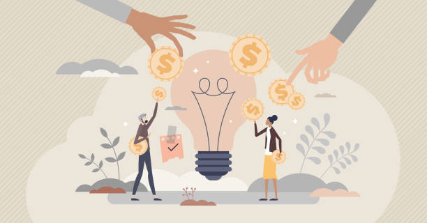 Contribution Picture 5,900+ Value Contribution Stock Illustrations, Royalty-Free Vector ...