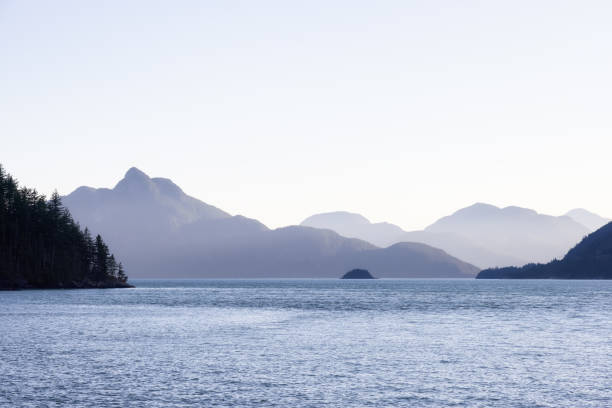 istock Canadian Nature Mountain Landscape Background. 1334391405