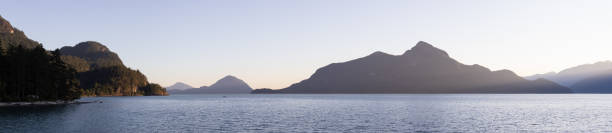 istock Canadian Nature Mountain Landscape Background. 1334391420