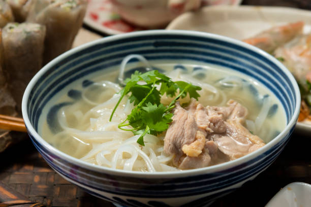 istock Chicken Fou Vietnamese food 1334391826