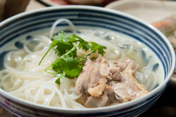 istock Chicken Fou Vietnamese food 1334391838