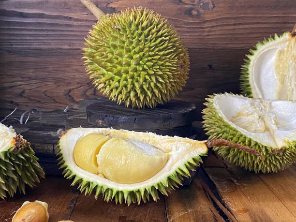 istock Durian Village 1334392719