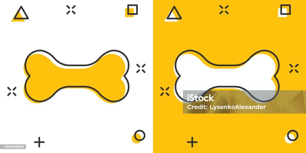 Ilustración de Vector De Dibujos Animados Icono De Juguete De Hueso De Perro En Estilo Cómico Pictograma De Ilustración De Signos Óseos Concepto De Efecto Splash Empresarial Esqueleto y más Vectores Libres Ilustración de Vector De Dibujos Animados Icono De Juguete De Hueso De Perro En Estilo Cómico Pictograma De Ilustración De Signos Óseos Concepto De Efecto Splash Empresarial Esqueleto y más Vectores Libres
