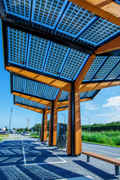 istock Electric Vehicle Charging Station 1334407819