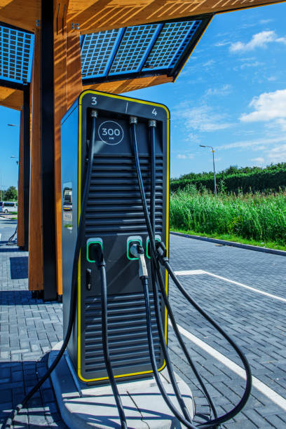 istock Electric Vehicle Charging Station 1334407857