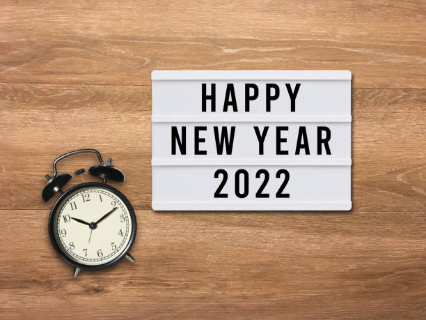 istock Happy new year 2022 resolution plan 1334411294