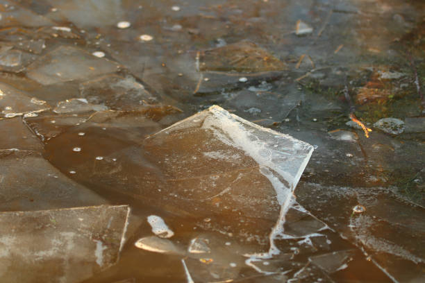 istock Icy landscapes around Britain at winter 1334411517