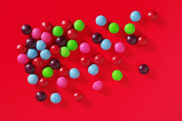 istock Colorful skittles candies 1334411825