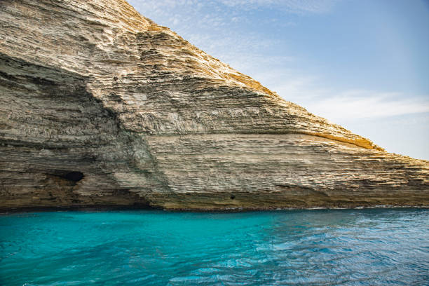 istock Bonifacio in Southern Corsica 1334415844