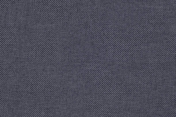 istock Grey linen fabric texture background, seamless pattern of natural textile. 1334416640