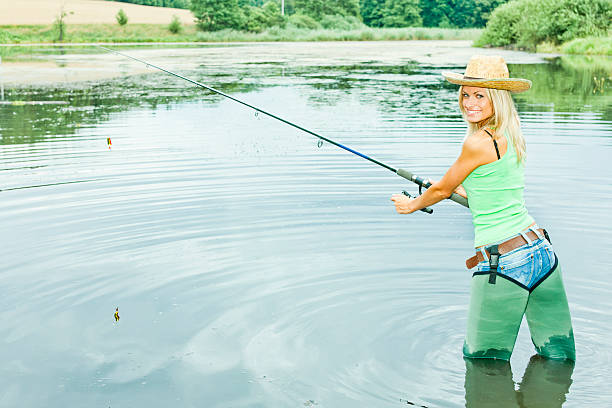 istock fishing woman 133441912