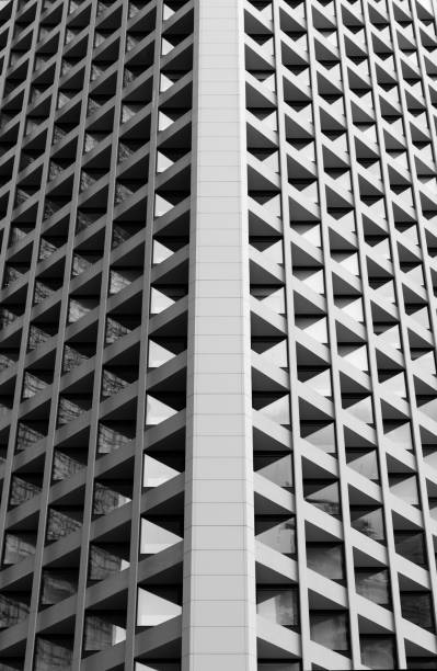 istock Exterior of modern building. Architecture abstract background 1334419756