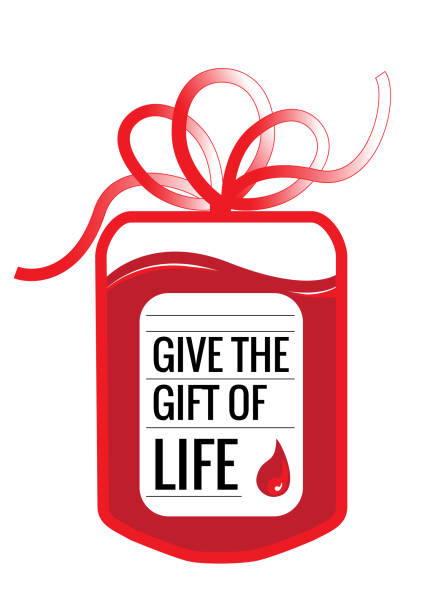ilustrações de stock, clip art, desenhos animados e ícones de blood donation - blood bag