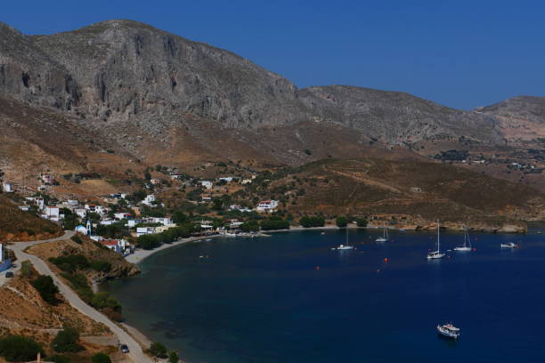 istock Emborios Bay, Kalymnos Island, Dodecanese Archipelago, Greece 1334431901