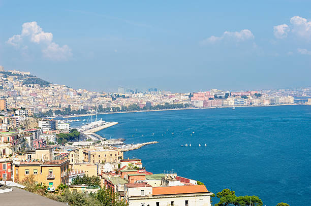 istock Gulf of Naples, Italy 133443588
