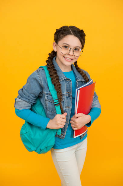 istock Education remains within you forever. Happy kid back to school. Compulsory primary education. Education and study. Home schooling. Private teaching. Grow your mind, feed it with education 1334441058