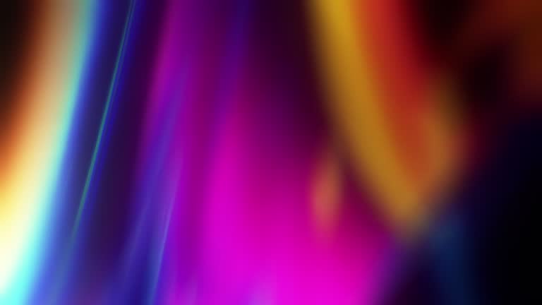 Abstract Light background. Perfect Loop