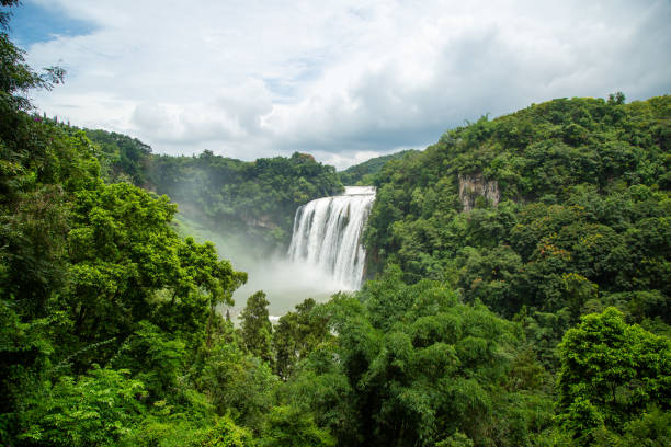 istock Huangguoshu Waterfall 1334451813