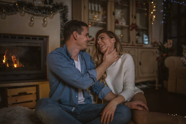 istock Merry Christmas my Love 1334456934