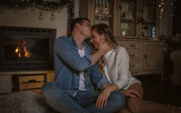 istock Merry Christmas my Love 1334457009