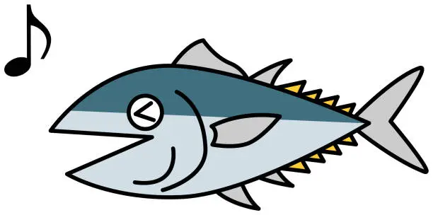 Vector illustration of Fish character (tuna, first, hamachi, bonito) illustration vector
Character of the fish(Pacific bluefin tuna, yellowtail, yellowtail, bonito) illustration vector