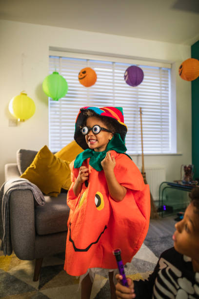 istock I Love My Costume! 1334461870