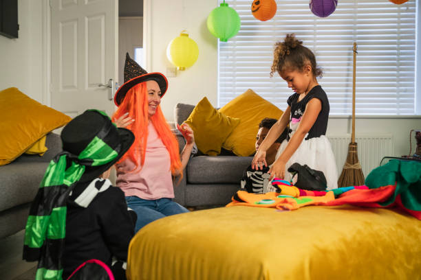 istock I Love Your Costume Mum 1334461886