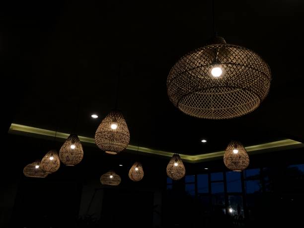 istock unique and aesthetic lampshade 1334462968