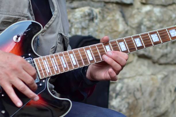 istock Street musician 1334464433