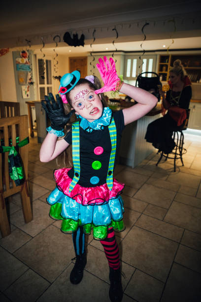 istock Halloween Party Outfit 1334466462