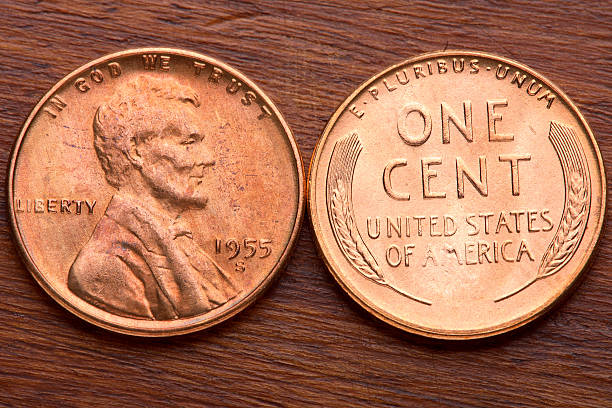 lincoln um cent - 1955 - fotografias e filmes do acervo