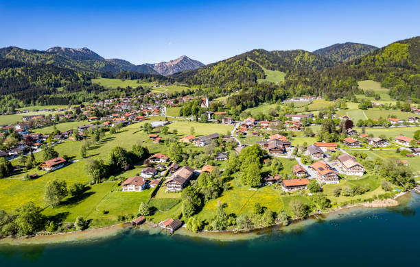 istock landscape at the lake tegernsee 1334470469