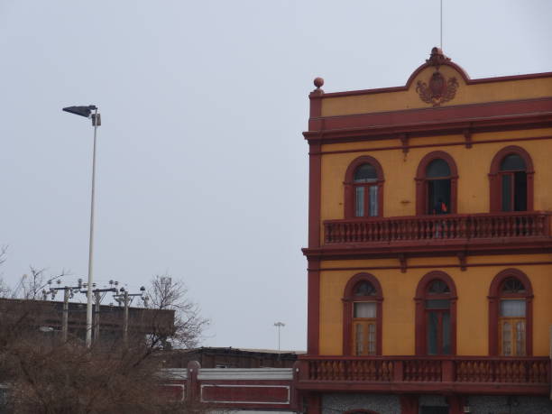 istock Building in Antofagasta 1334473236