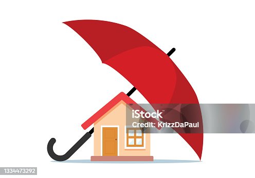 istock House insurance 1334473292