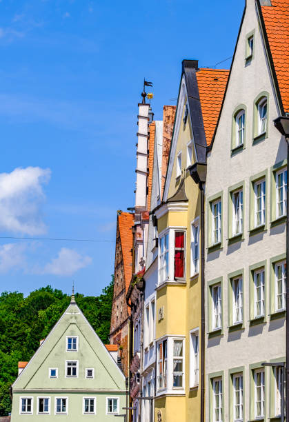 istock old town of Landsberg am Lech 1334474369