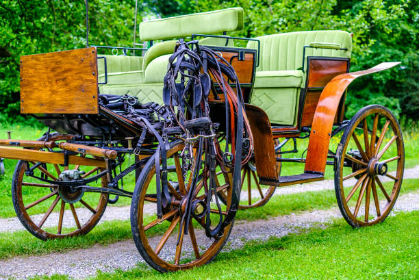 istock old wooden coach 1334474947