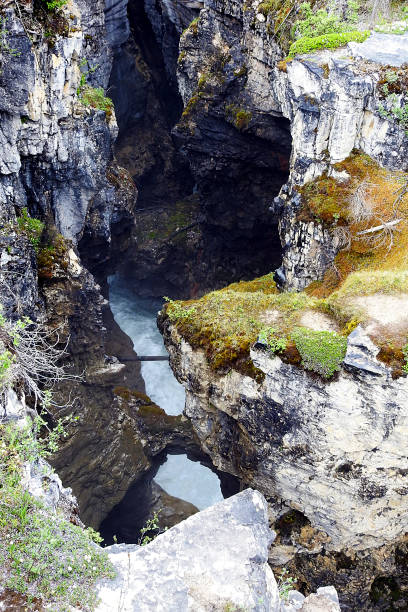 istock Johnston Canyon. Banff National Park, Alberta, Canada 1334475192