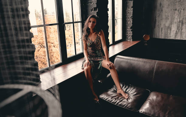 istock Woman in the studio 1334476789