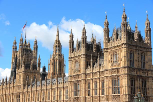 istock London Palace of Westminster 1334477190