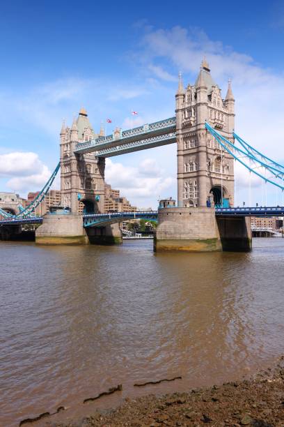 istock Tower Bridge in London, UK. 1334477553