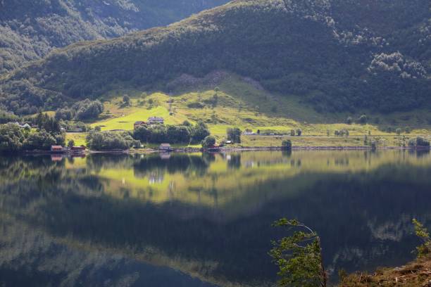istock Vanylvsfjorden fiord in Norway 1334481532