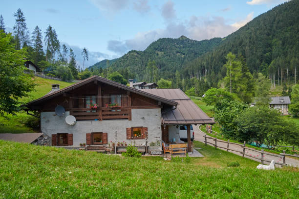 istock Mountain house in Tirol 1334481955