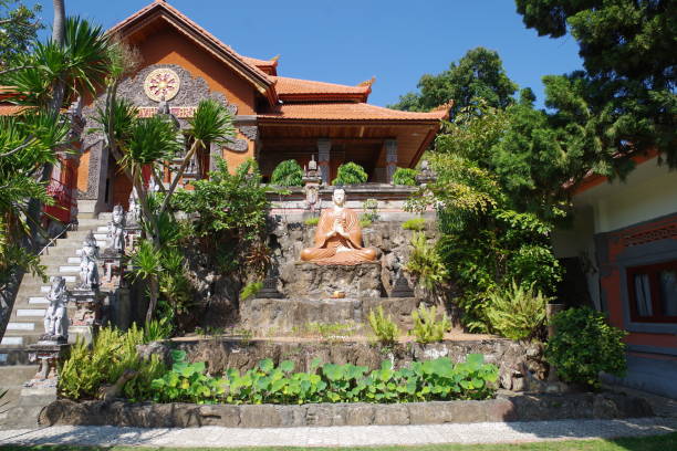Brahma Vihara Arama in Banjar