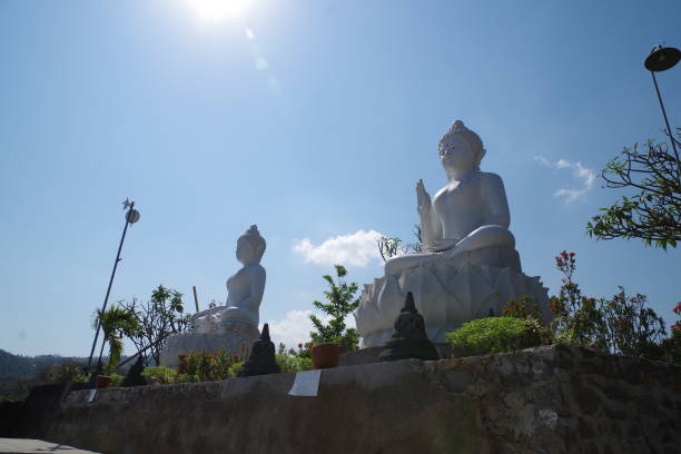 istock Brahma Vihara Arama in Banjar 1334484927